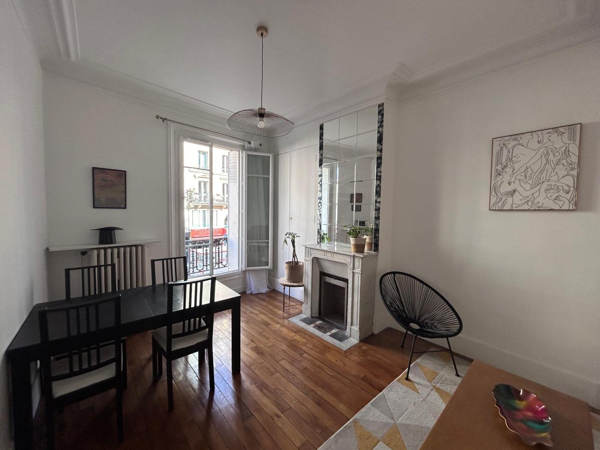 Logement Paris Centre 外观 照片