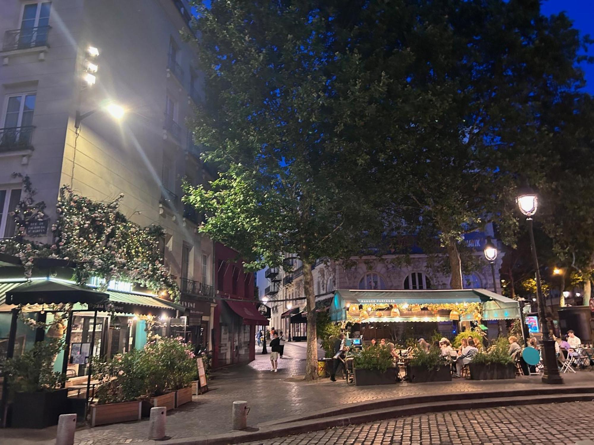 Logement Paris Centre 外观 照片